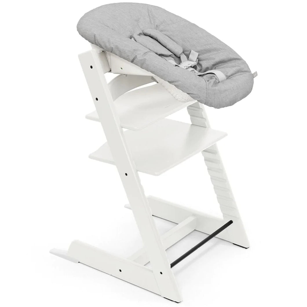 Tripp Trapp Chair with Newborn Set – BabyBliss