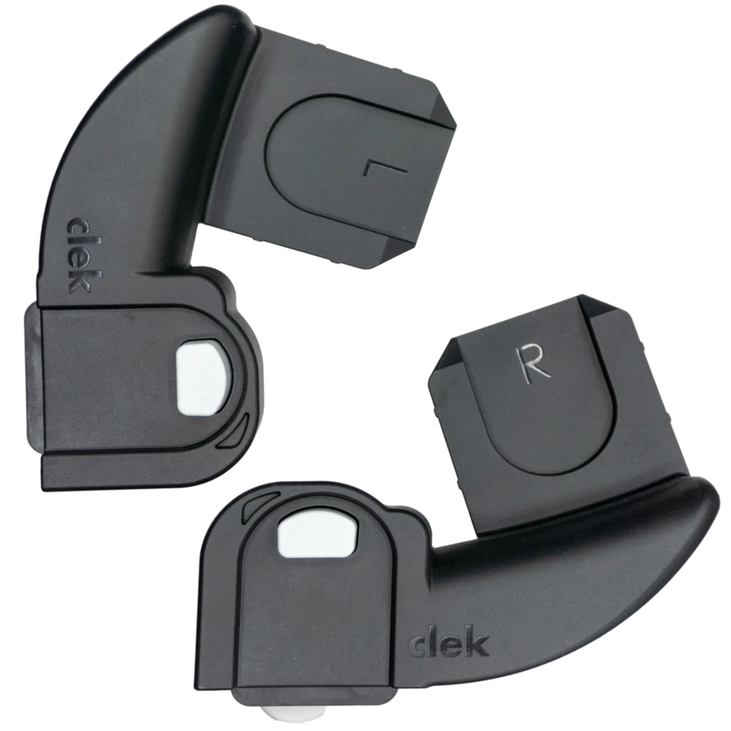Clek Car Seat Adapter for UPPAbaby