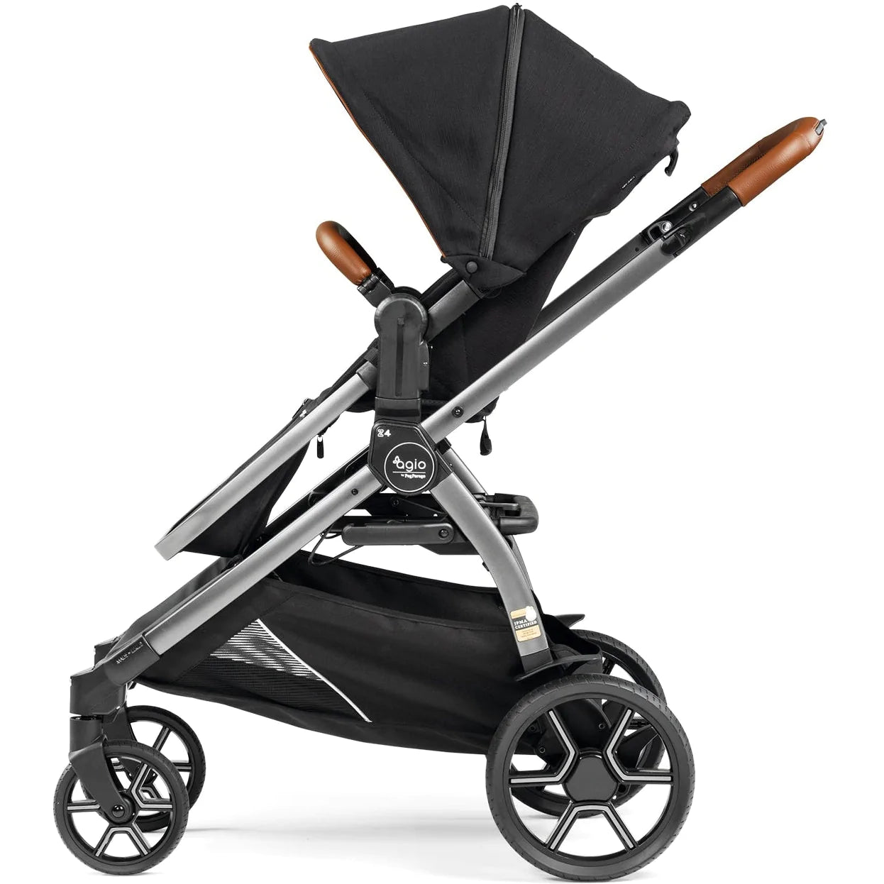 Agio by Peg Perego Z4 Convertible Stroller - Little Folks NYC
