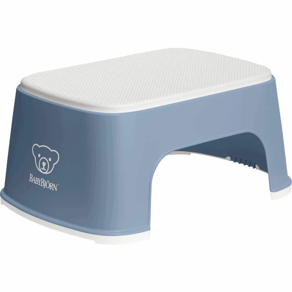 Baby bjorn step clearance stool