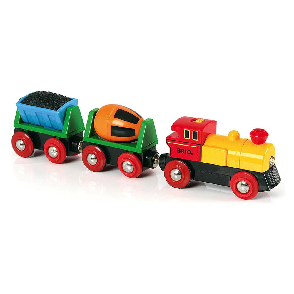 Brio train engine battery operated sales