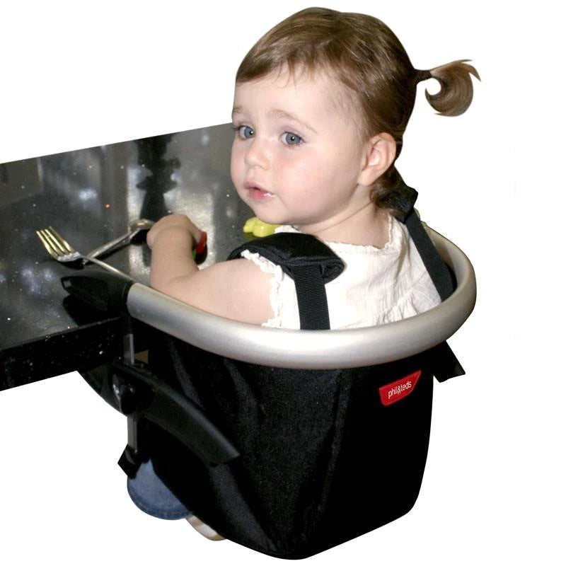 Phil and teds lobster discount chair weight limit