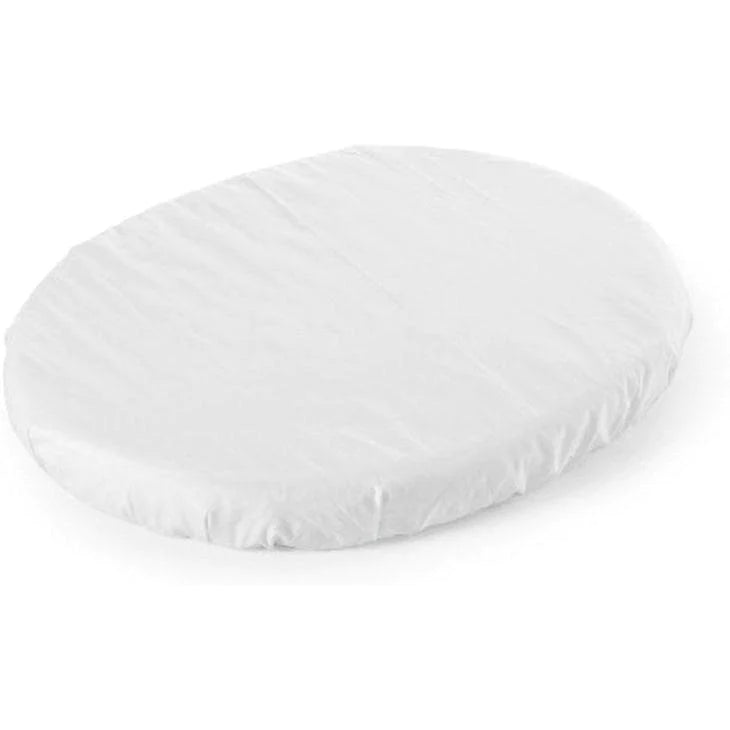 stokke mini fitted sheet Stokke Sleepi Mini Fitted Sheet – BabyBliss